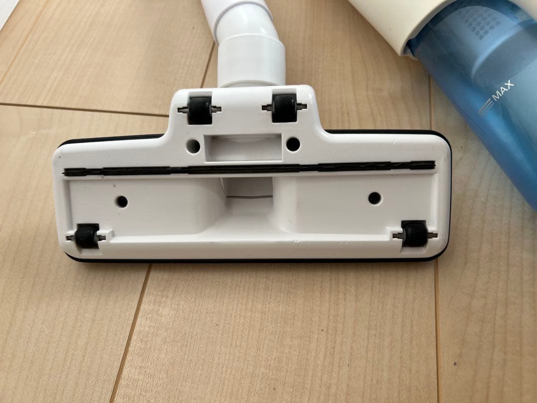 Panasonic スティッククリーナー 本体 ホワイト