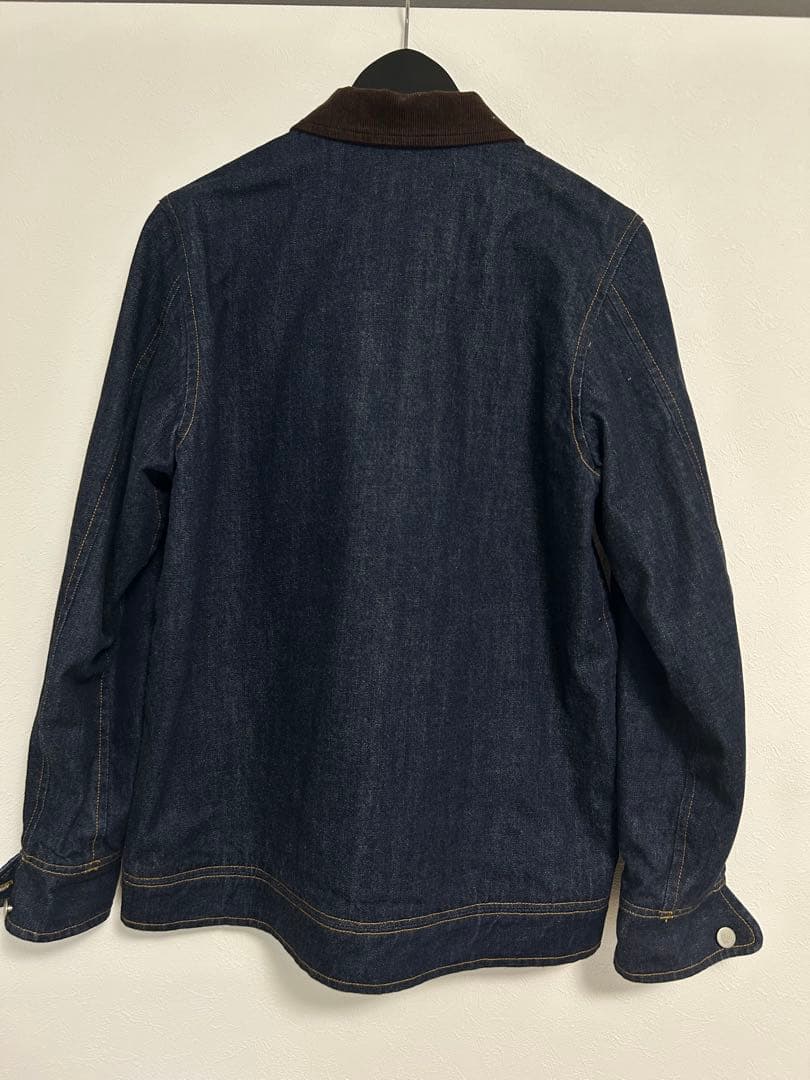 【ROTAR】デニムスウィングトップ