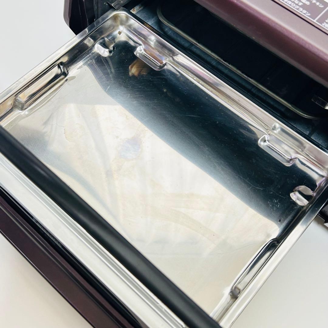 【美品】Panasonic けむらん亭 スモーク＆ロースター NF-RT1000