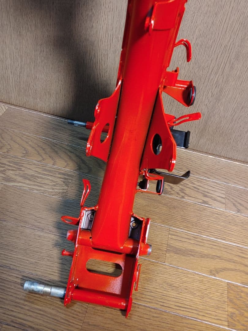 ま*お様 純正フレーム　モンキー　ゴリラ　AB27 Z50