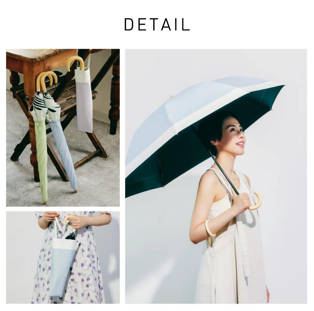 COKAGE+ 55cm 2way折りたたみ日傘東レサマーシールド遮熱