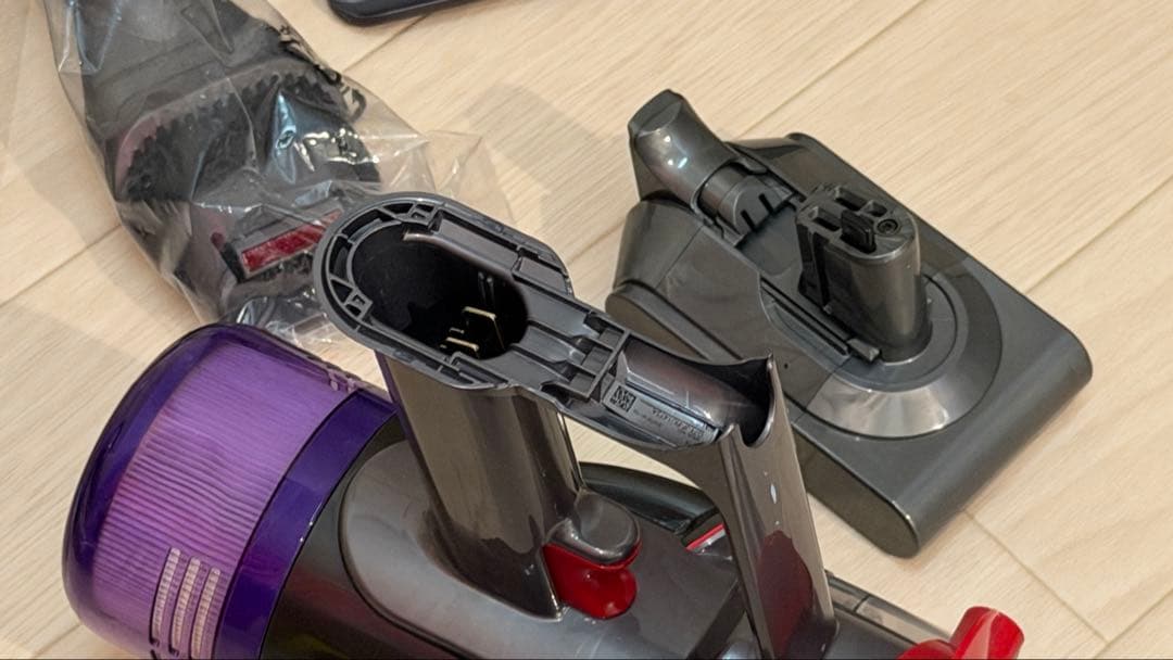 S*T様 Dyson ダイソン SV18 スタンド V6 Mattressセット