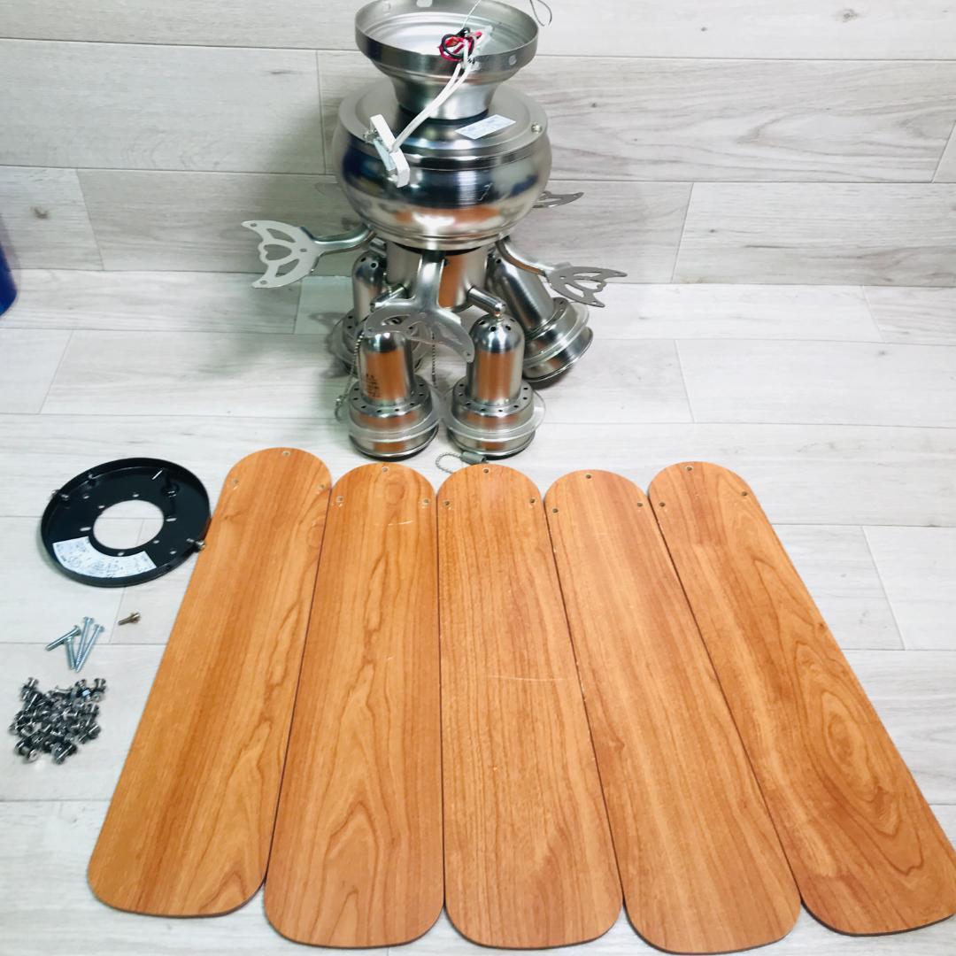 オーデリック　シーリングファンライト 4灯 ODELIC SH918