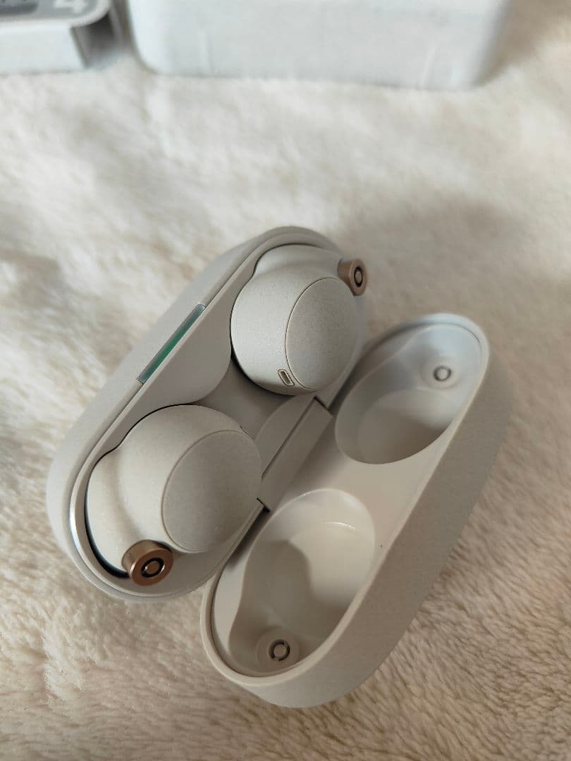 5*0様 未使用SONY WF-1000XM4 ワイヤレスイヤホン