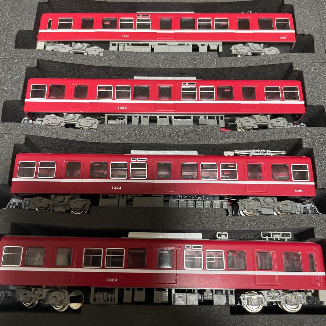 京急旧1000形　1305F +1321F 8両セット