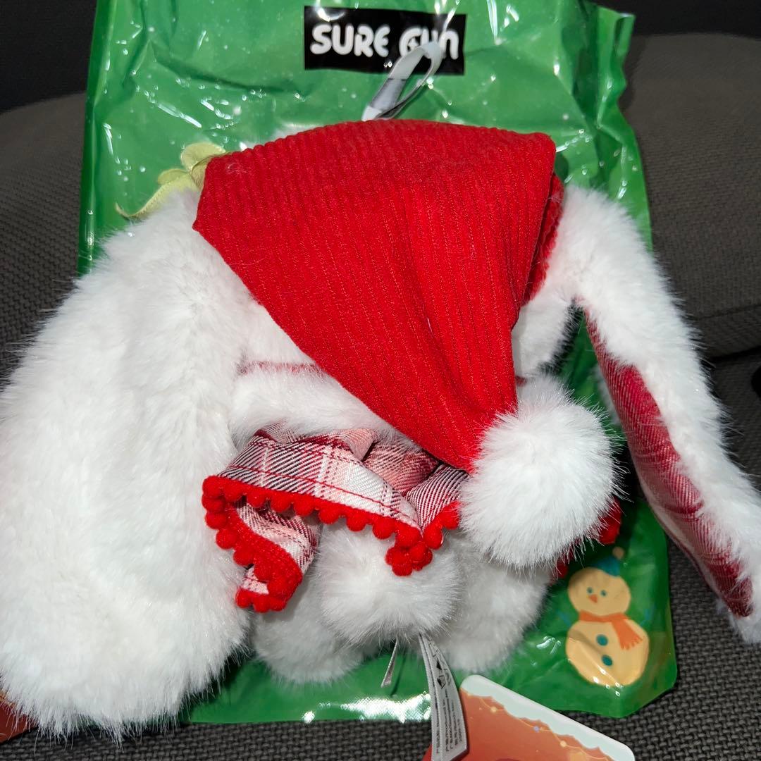 nommi クリスマス ぬいぐるみ シークレット