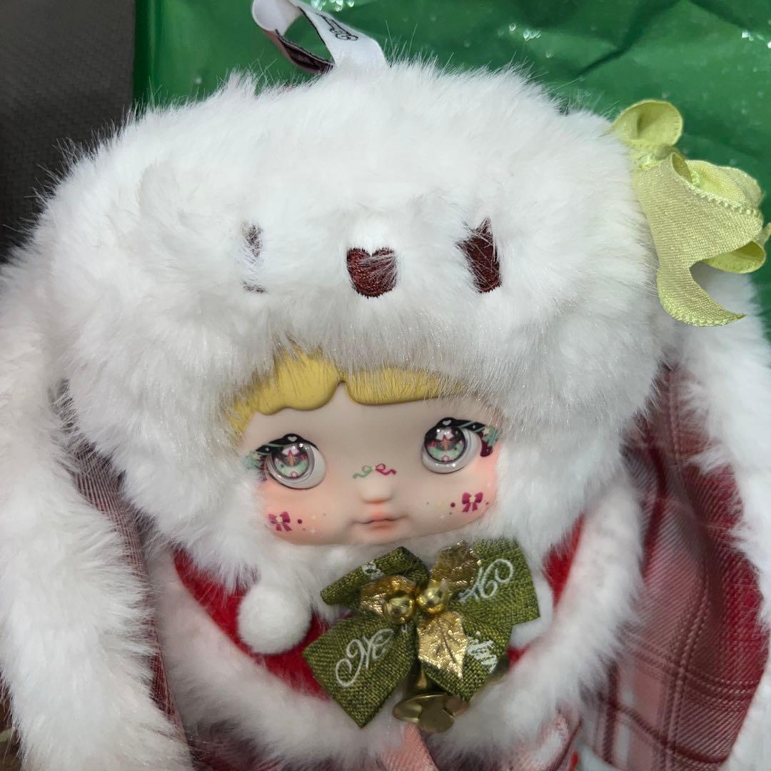 nommi クリスマス ぬいぐるみ シークレット