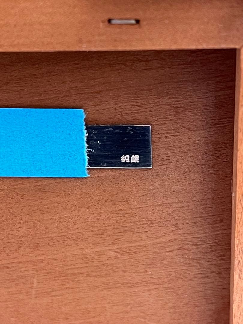 スターリングシルバー ヨット by TAKEHIKO