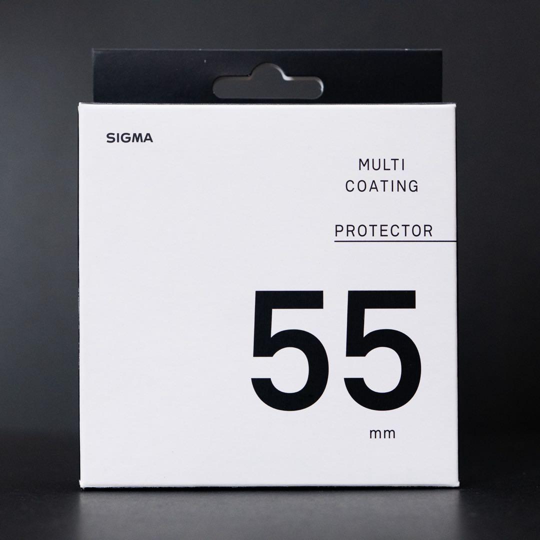 フィルター付きSIGMA 45mm F2.8 DG DN ソニーEマウント用