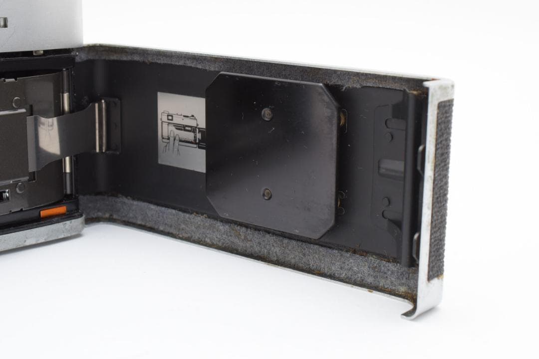 キヤノン Canon Canonet G-III QL17 レンジファインダー