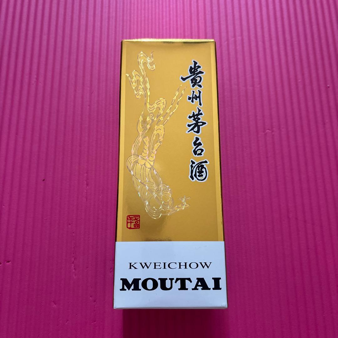 Kweichow Moutai 500ml 53% 白酒 マオタイ酒
