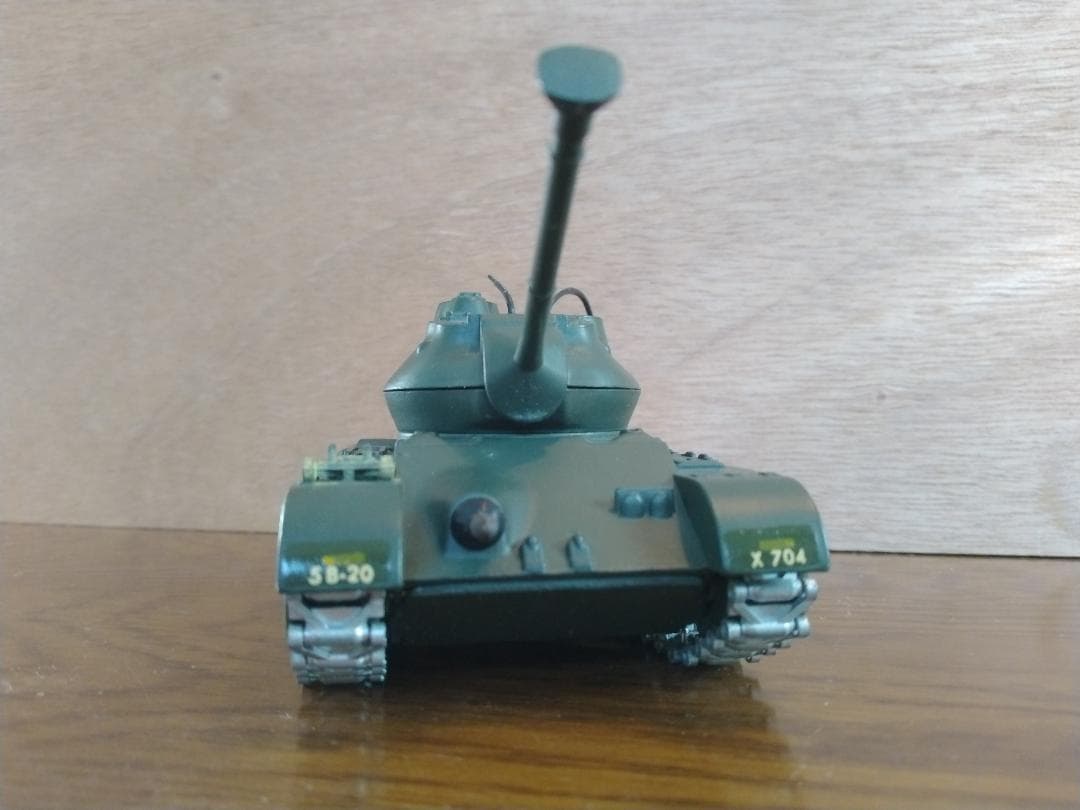 SOLID　パットンM47戦車 202