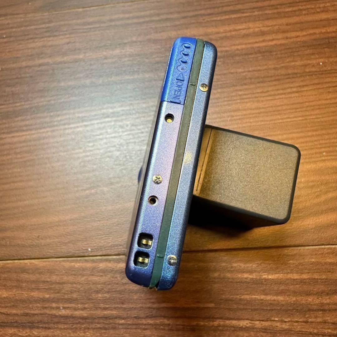 Panasonic SJ-MJ10-S MDプレーヤー 1250