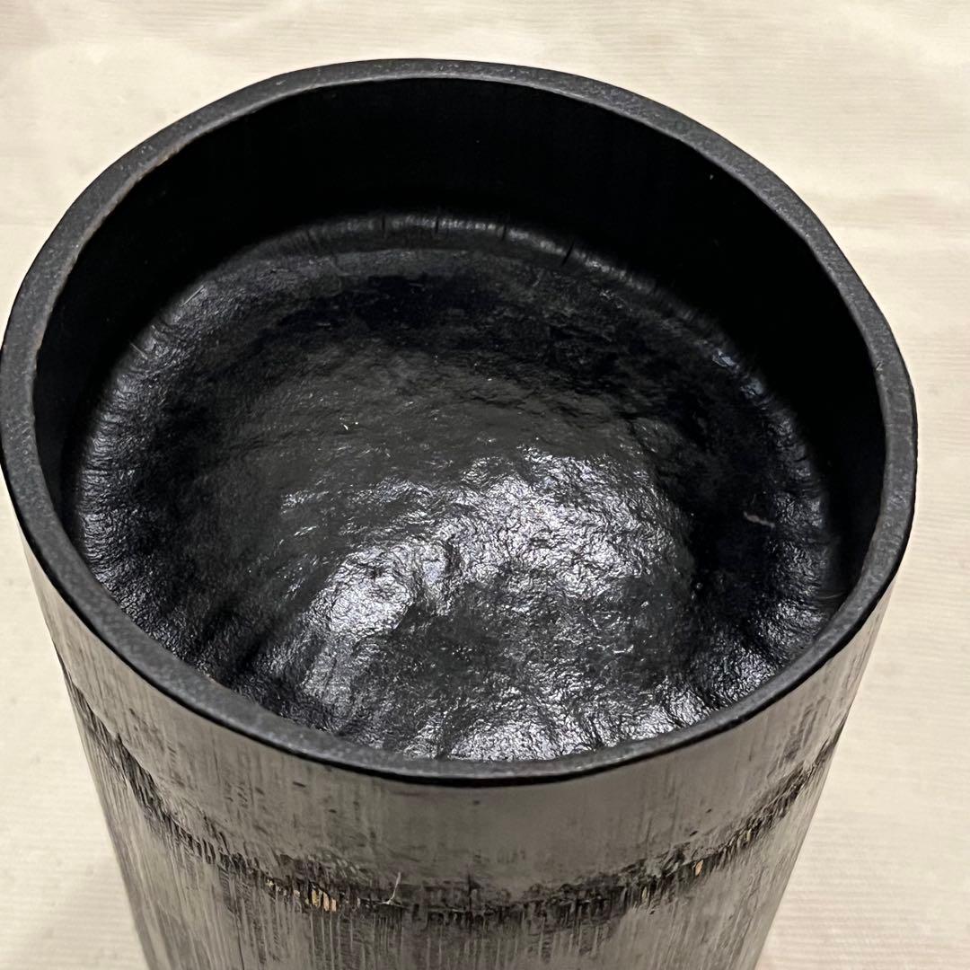 古美術 池坊 生花 牡丹籠 竹籠 唐物 一竜