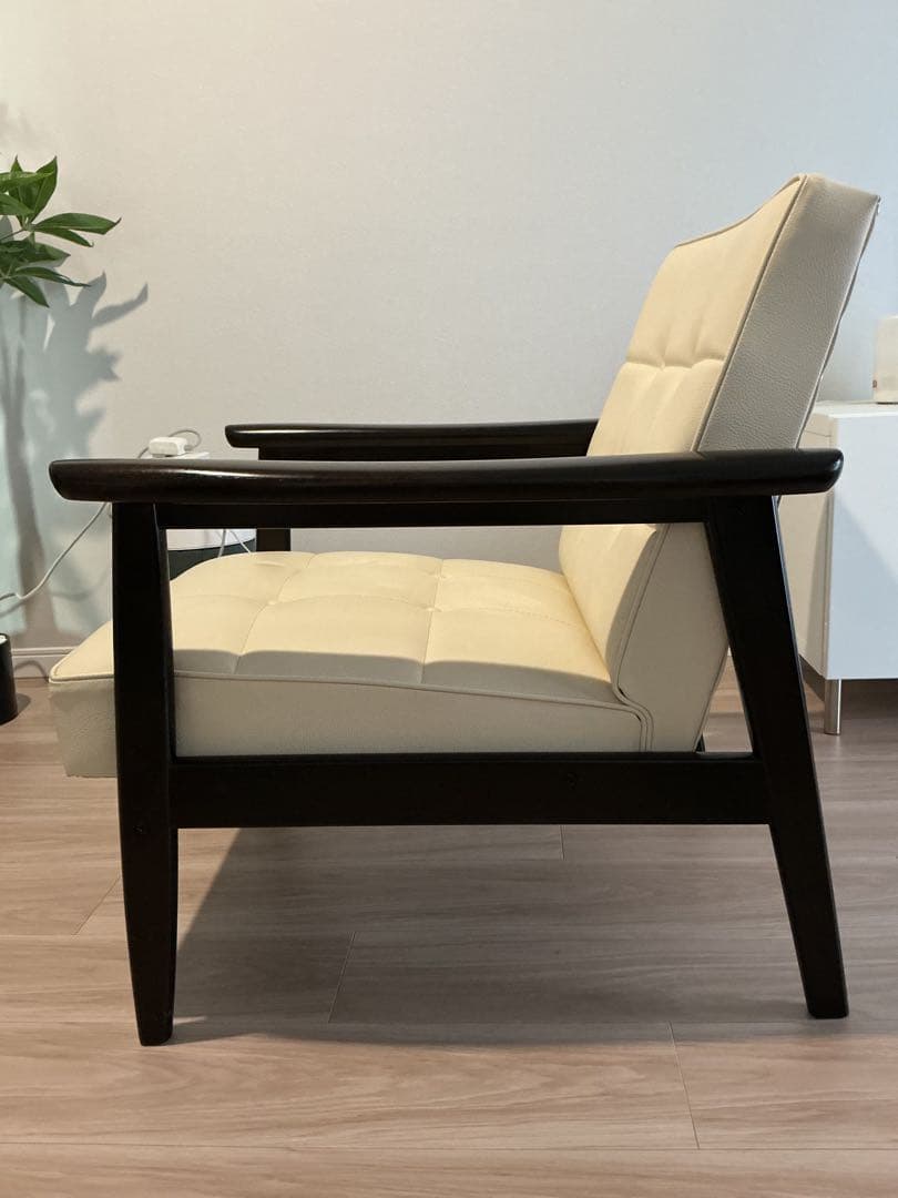 カリモク60 Kチェア1シーター