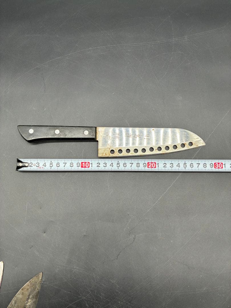 包丁６本セット　正臣　末広　関孫六　周富輝　関景房