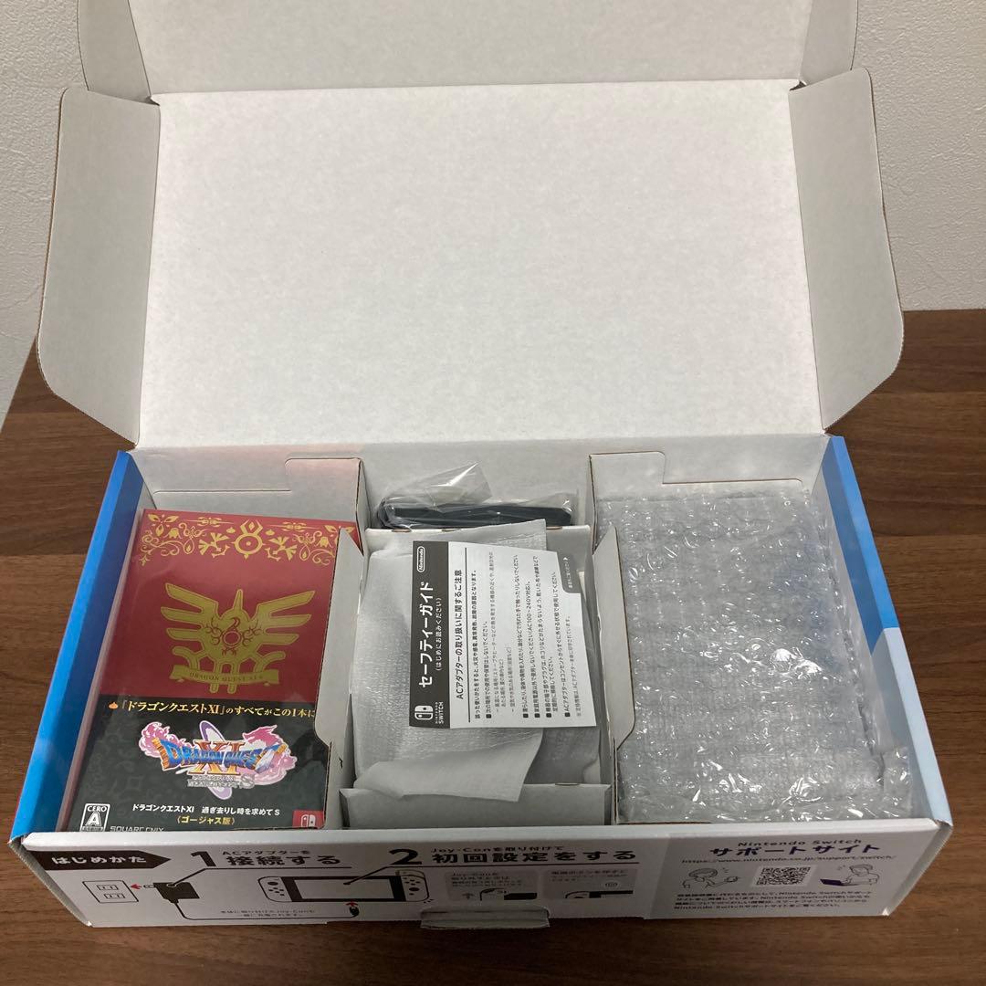 Nintendo Switch NINTENDO SWITCH ドラゴンクエス…