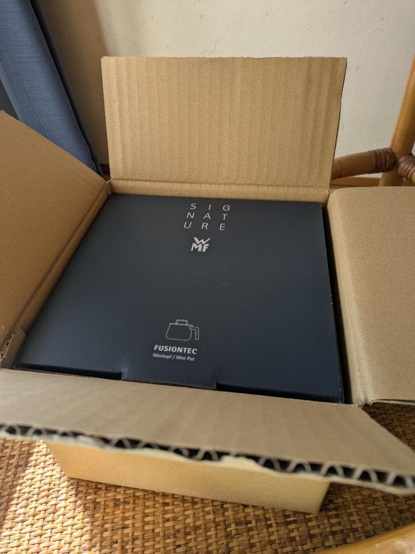 WMF フュージョンテック ミネラル マルチポット