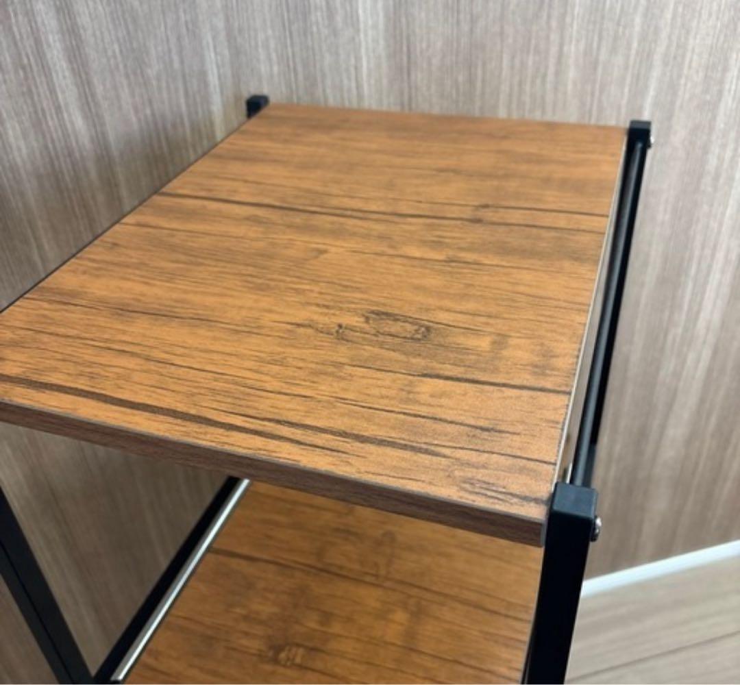 棚　シェルフ　キッチンラック