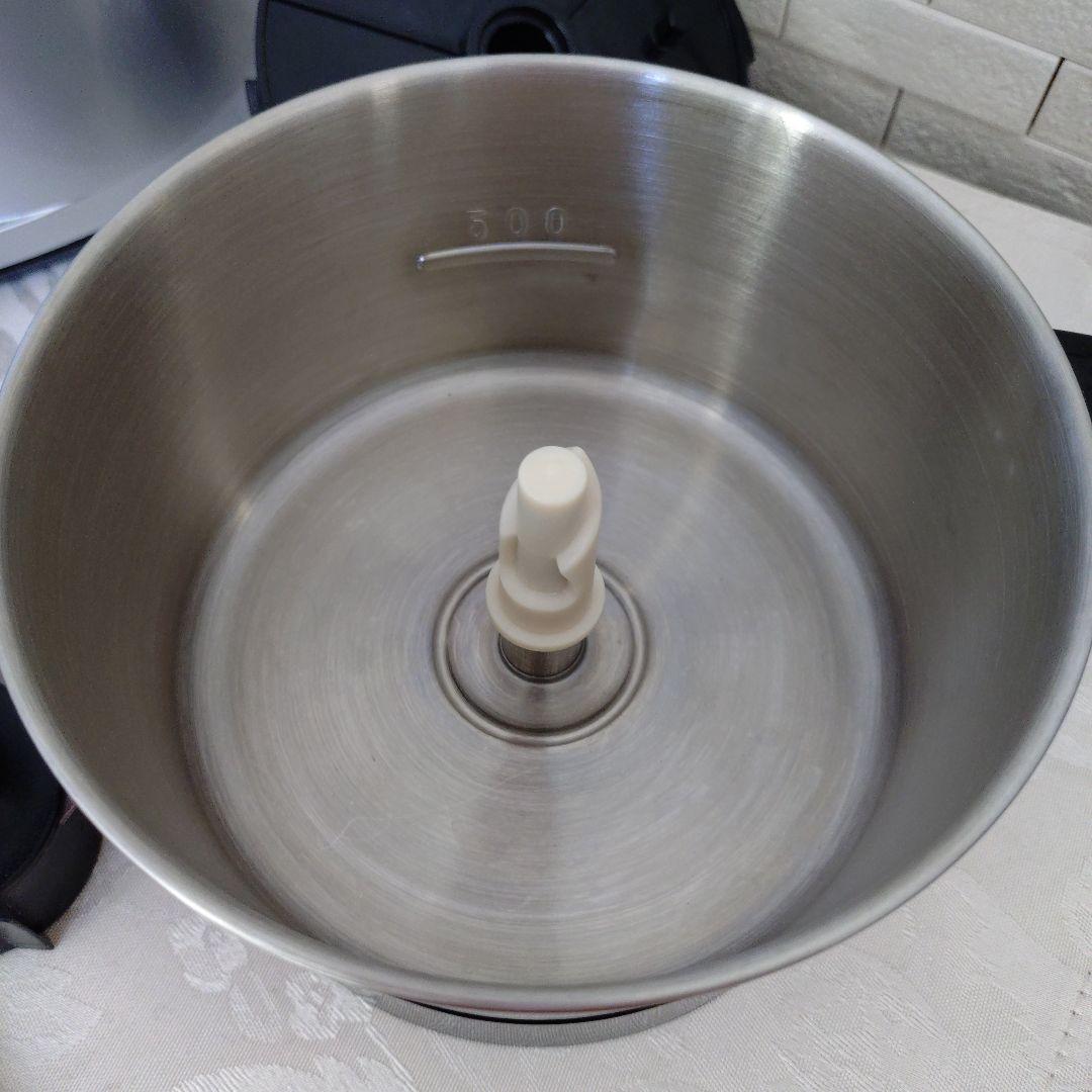 山本電気 フードプロセッサー MB-MM91 取扱説明書あり 道場MICHIBA