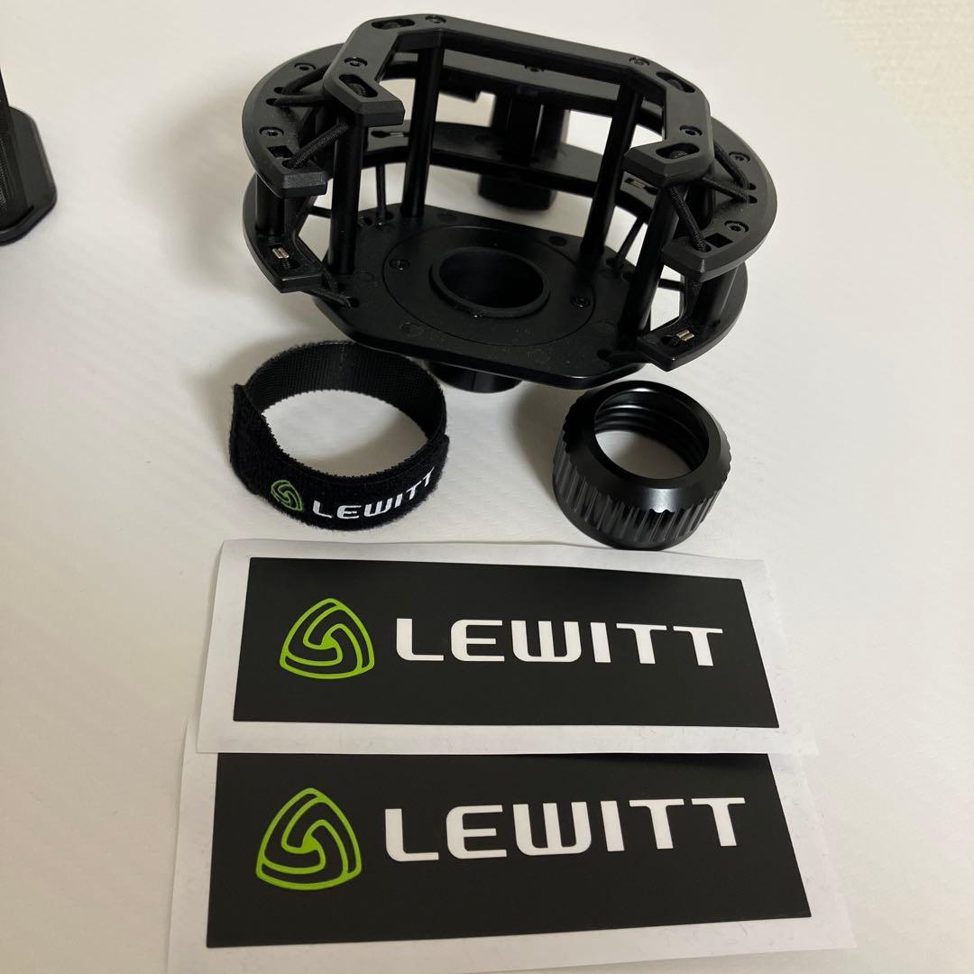 LEWITT LCT440PURE コンデンサーマイク セット