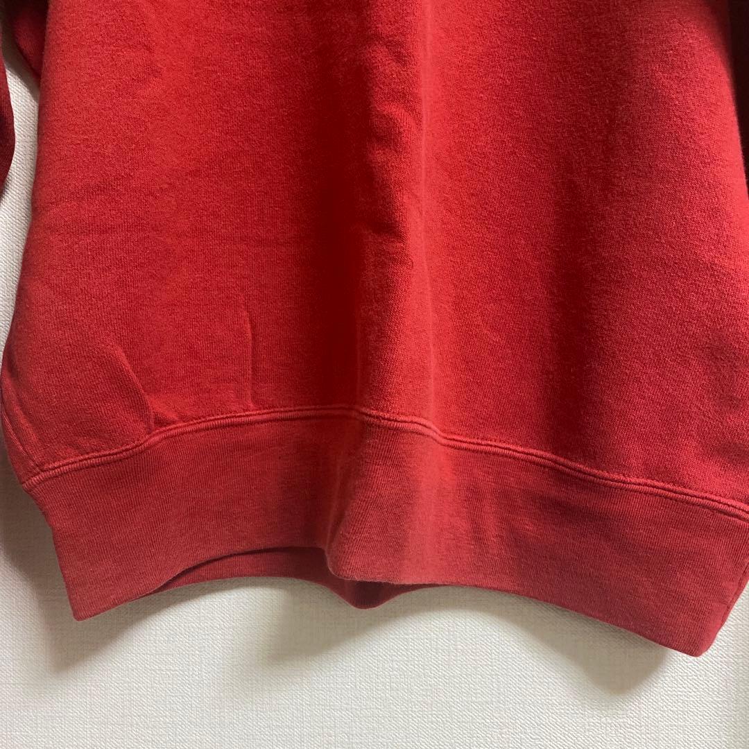 【希少品】PINK HOUSE 赤 トレーナー