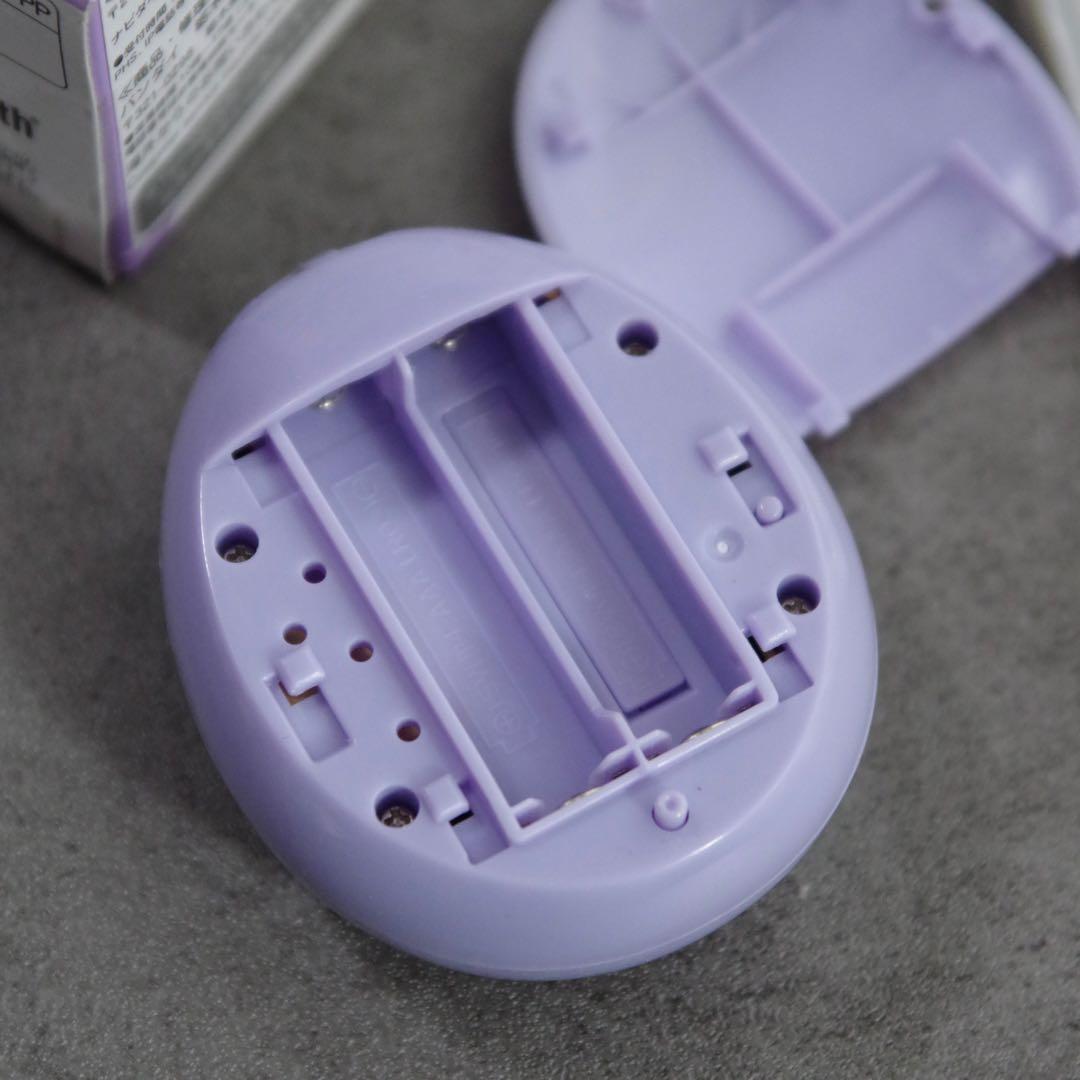 【箱・説明書付き】たまごっちみーつマジカルみーつver.パープル