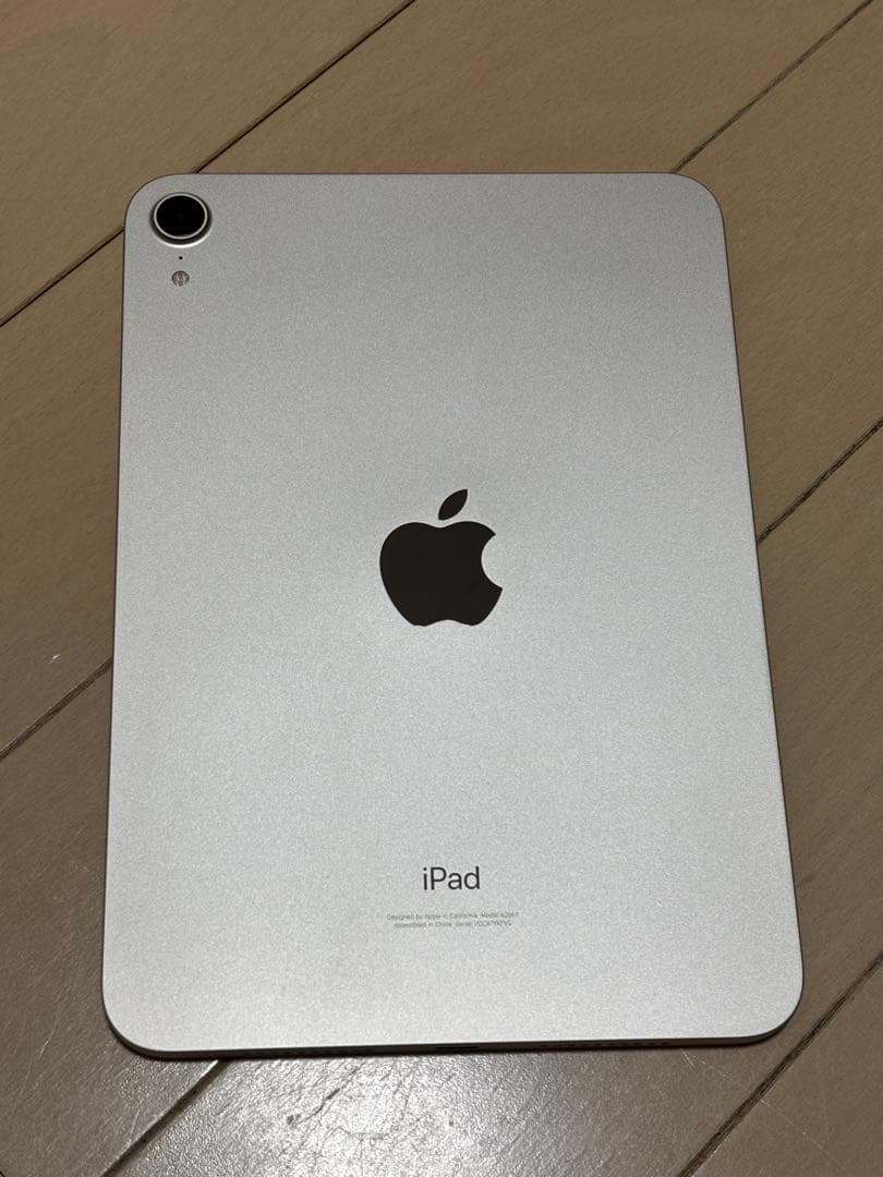 iPad mini WiーFi第6世代+Apple Pencil第2世代