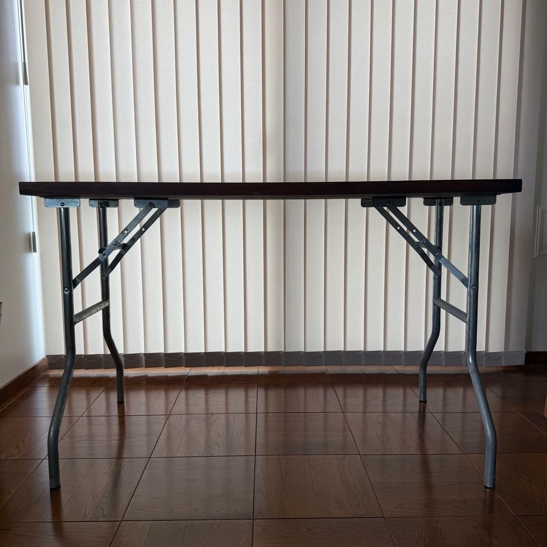 P.F.S 折りたたみデスク/テーブルEBCO WISHBONE LEGS