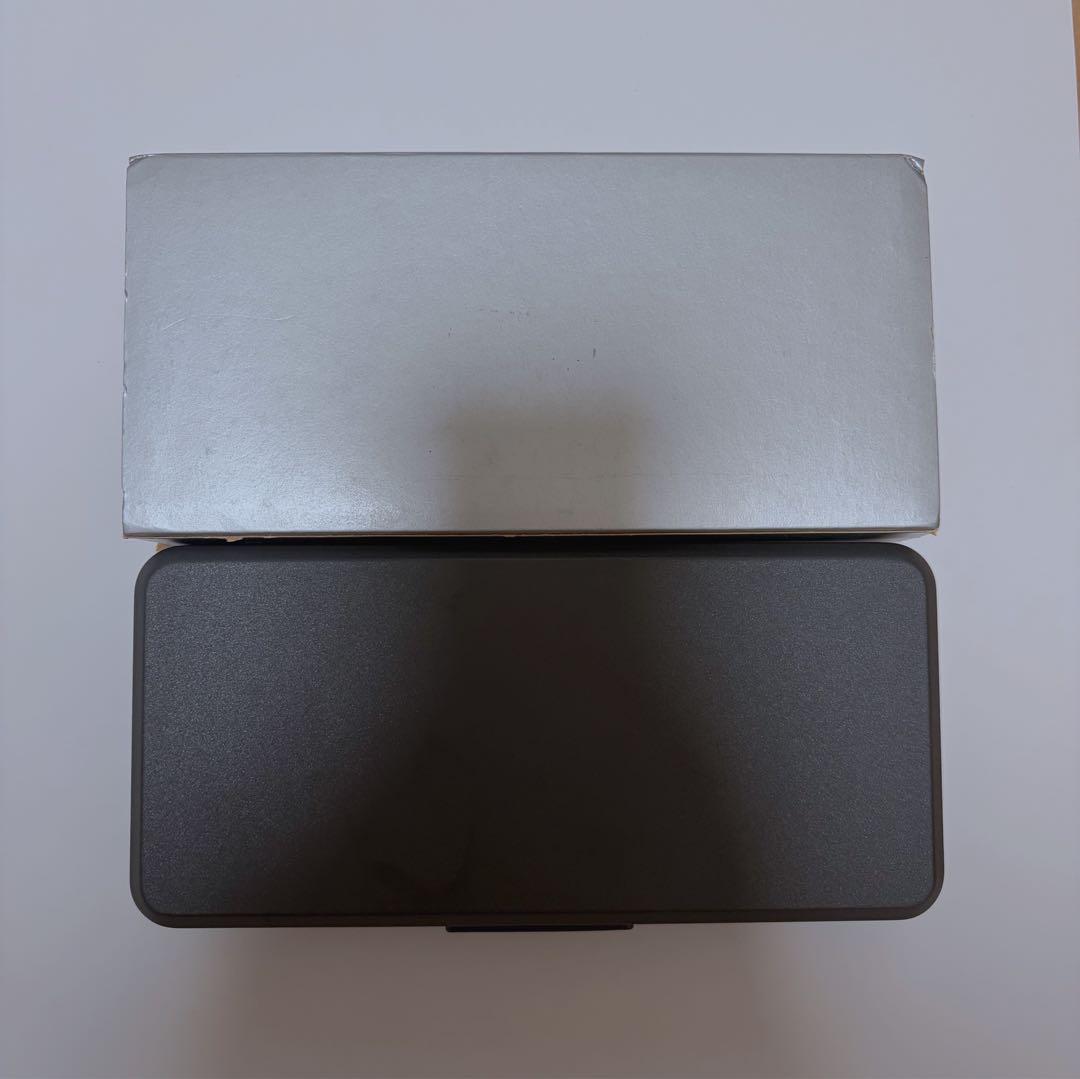 【廃盤品】faber-castell alpha-matic anthrazit