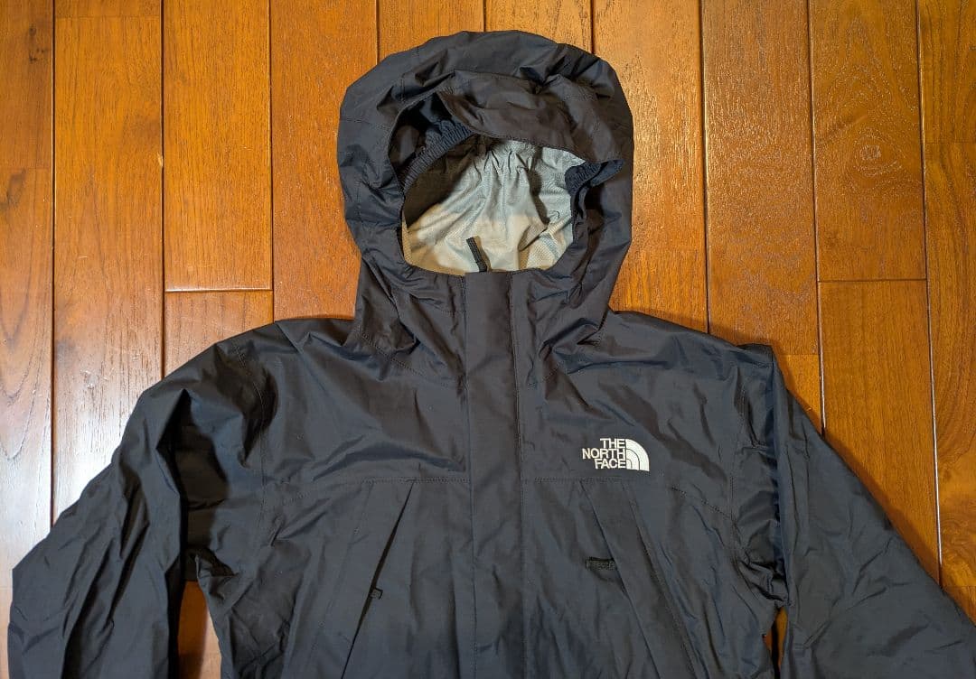☆ノースフェイス☆ドットショットジャケット☆サイズ150☆美品