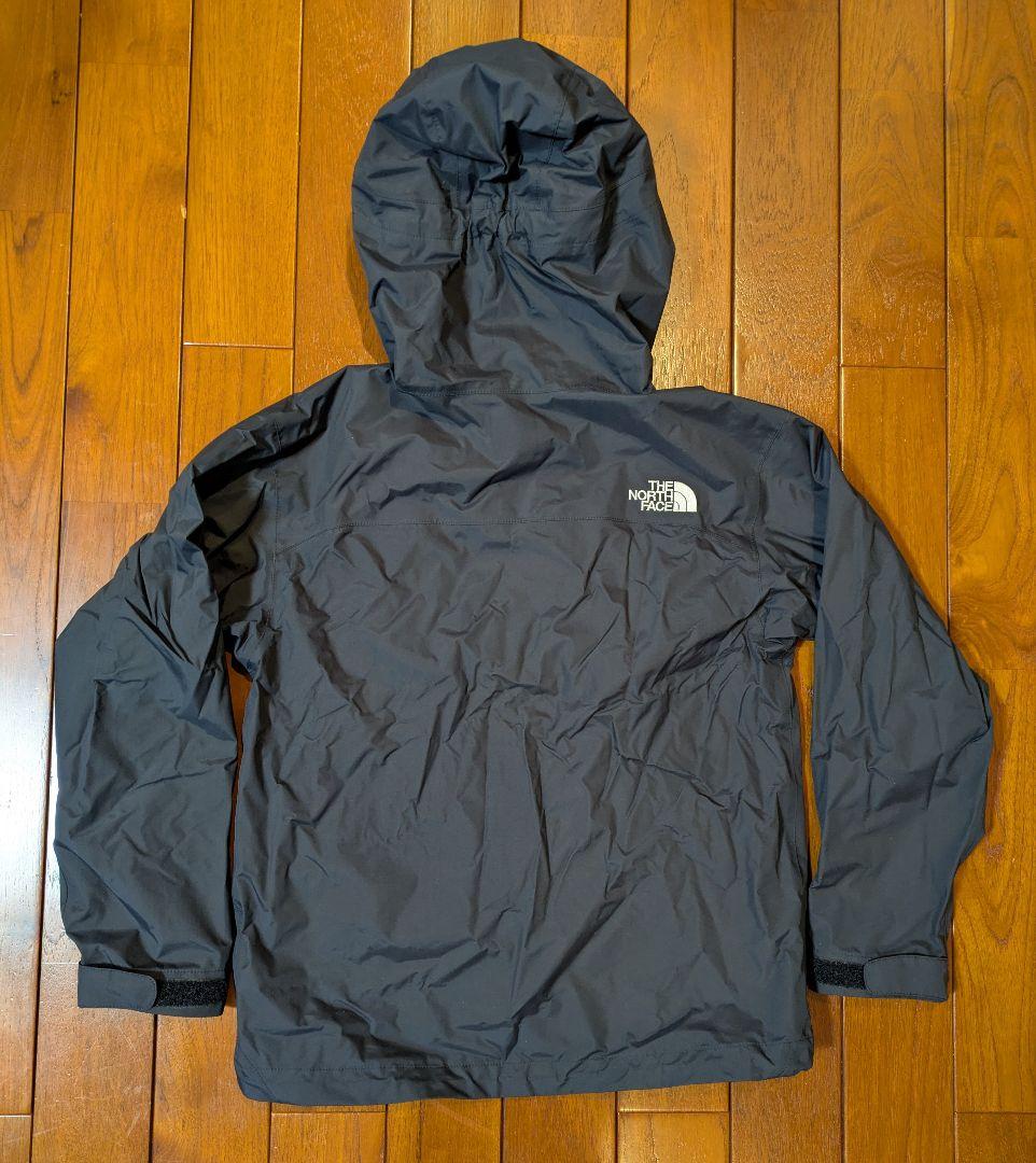 ☆ノースフェイス☆ドットショットジャケット☆サイズ150☆美品