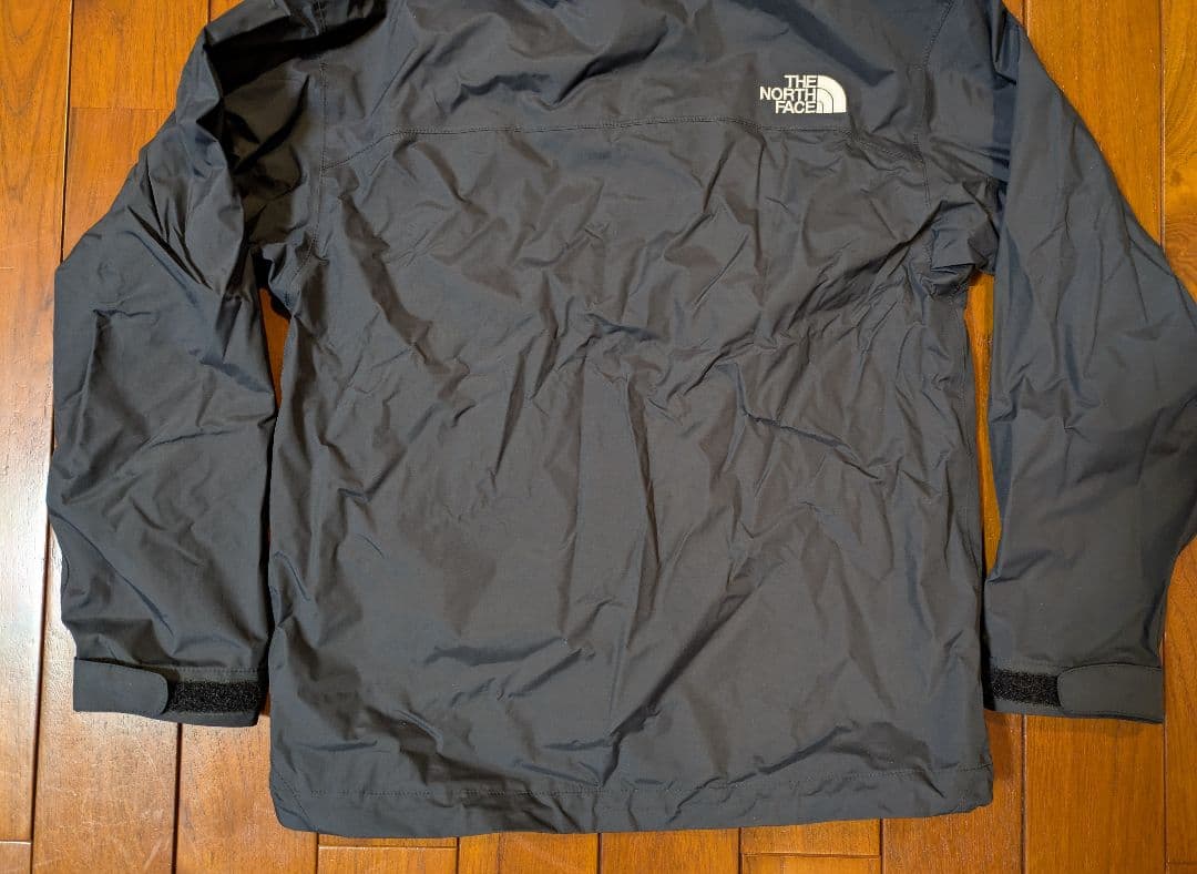 ☆ノースフェイス☆ドットショットジャケット☆サイズ150☆美品