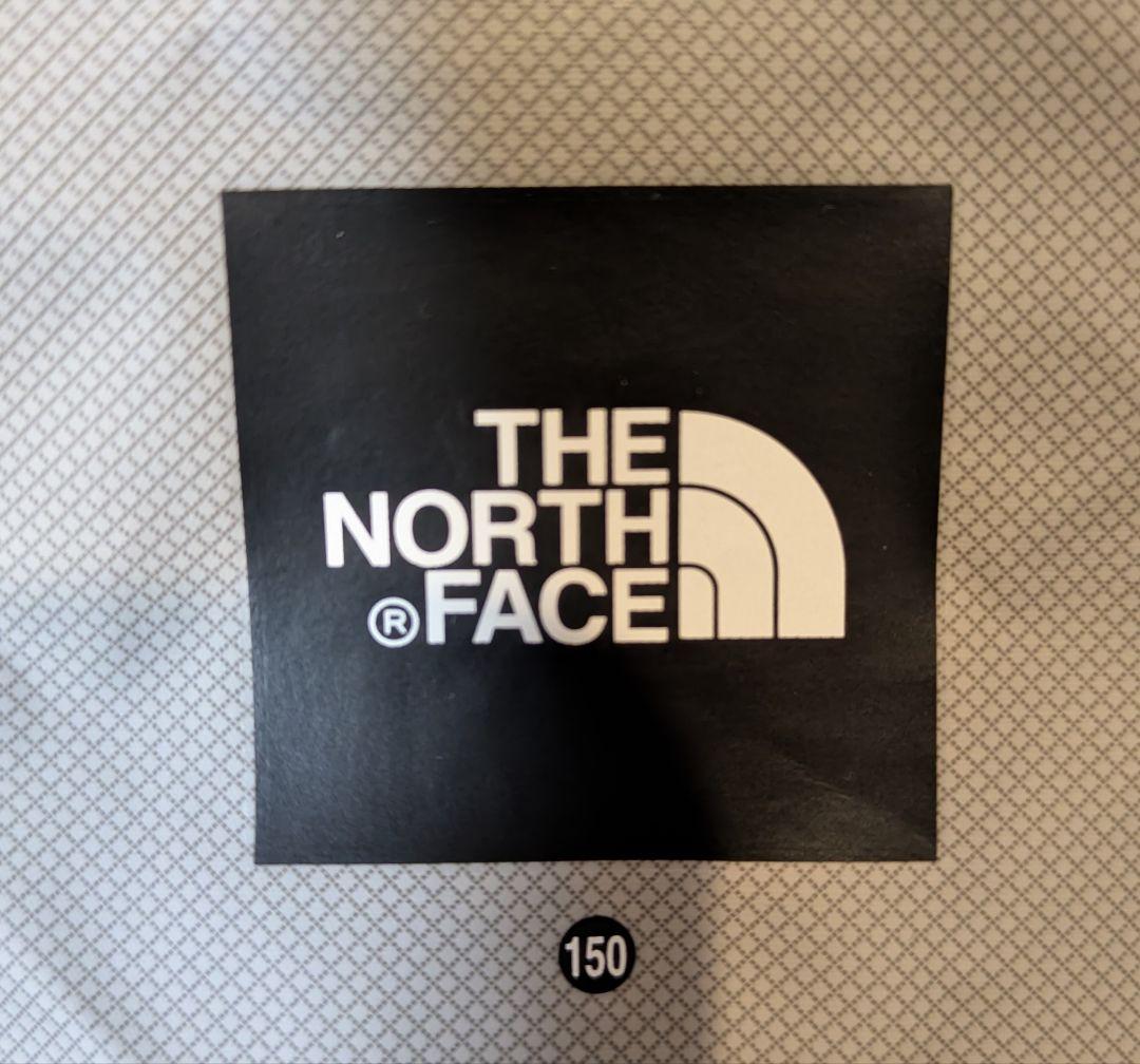 ☆ノースフェイス☆ドットショットジャケット☆サイズ150☆美品