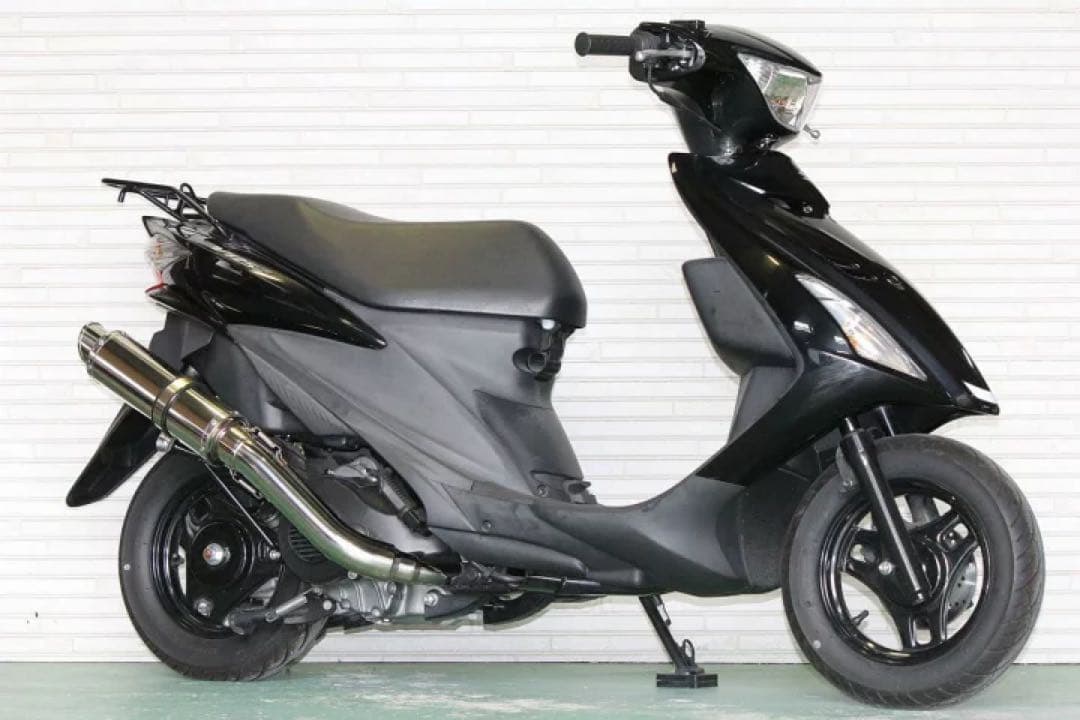 専用HMS 09アドレスV125S/125G CF4EA CF4MA M-DX