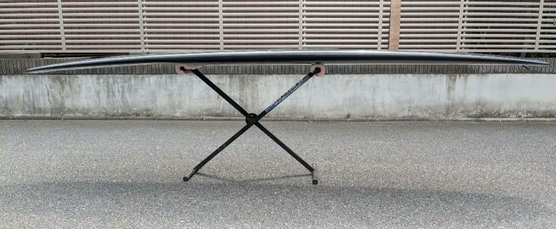 WOODIN /  WITT SERIES 9`4　ノーズライダー