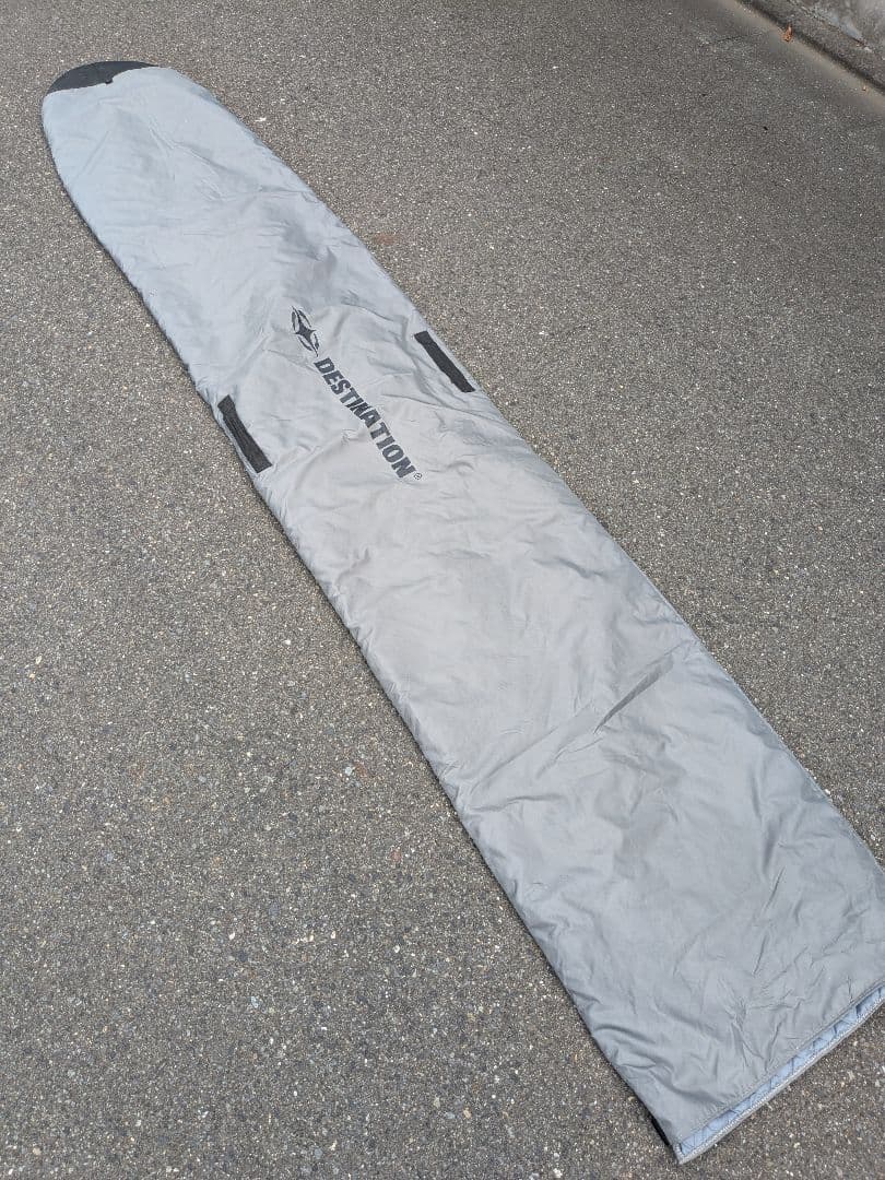 WOODIN /  WITT SERIES 9`4　ノーズライダー