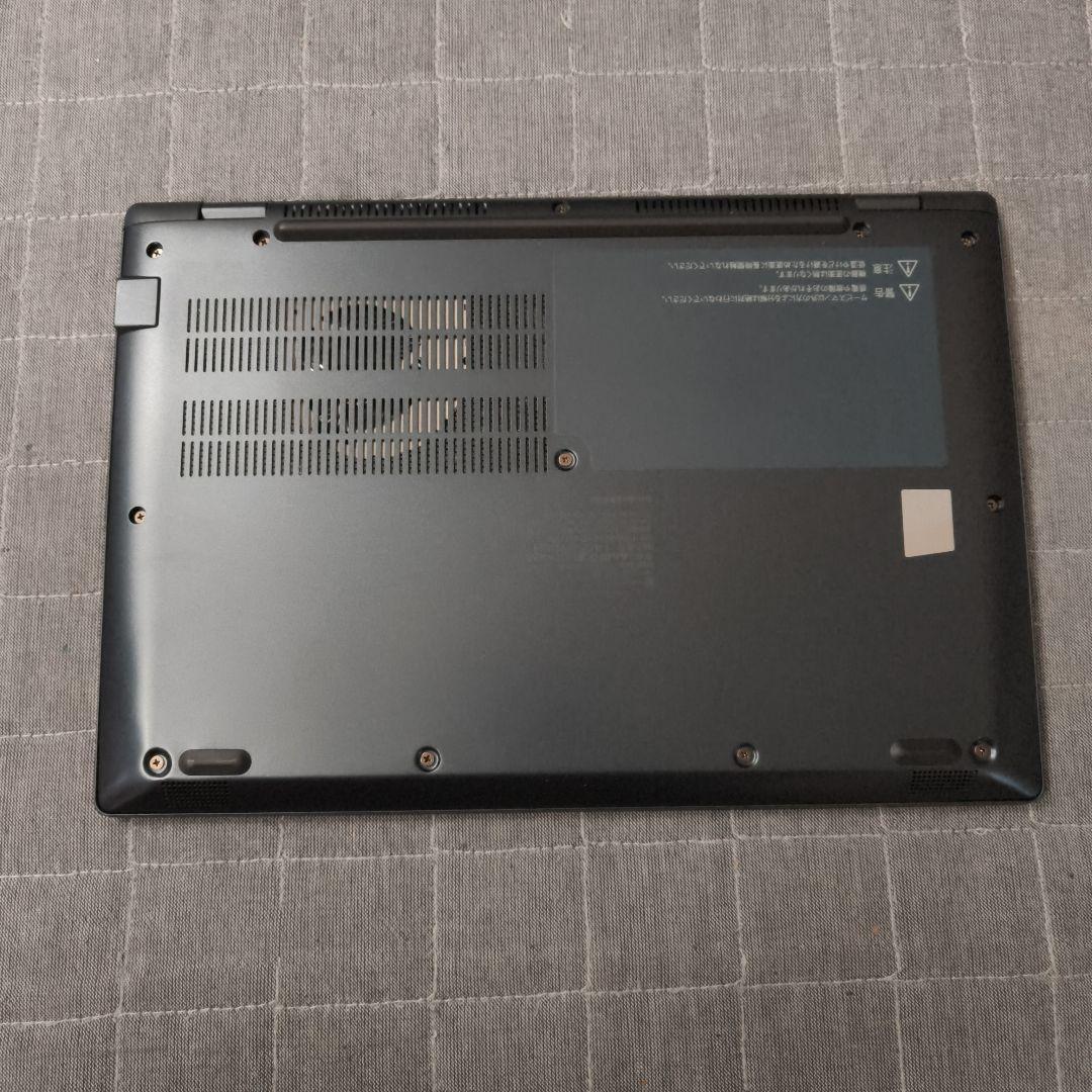 美品 Dynabook 超軽量 驚速 12世代i5 16GB 512GB 5