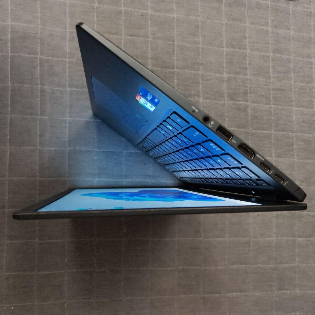 美品 Dynabook 超軽量 驚速 12世代i5 16GB 512GB 5