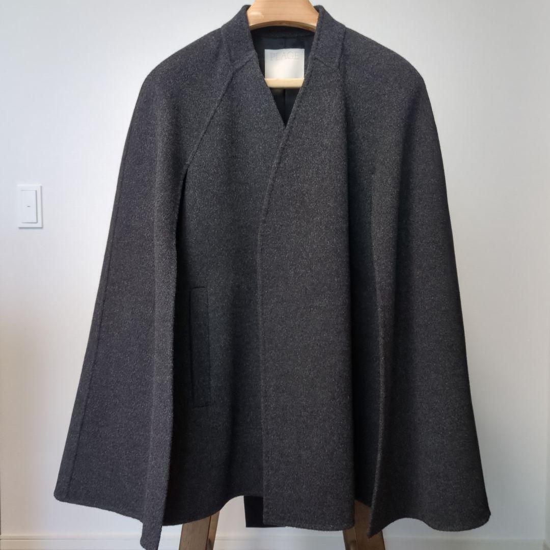 Plage　ハミルトン ケープコート　サイズ36