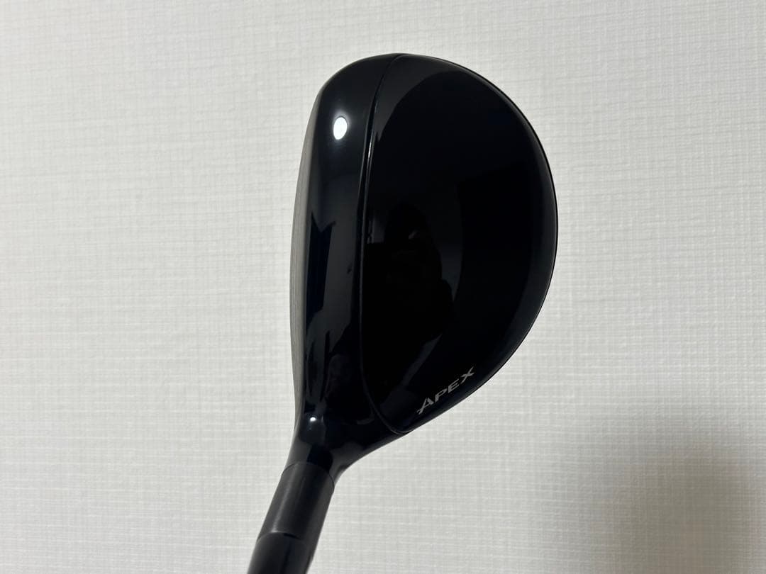 【希少スペック】APEXUW 21度 ツアーADFI 7x 40.5インチ