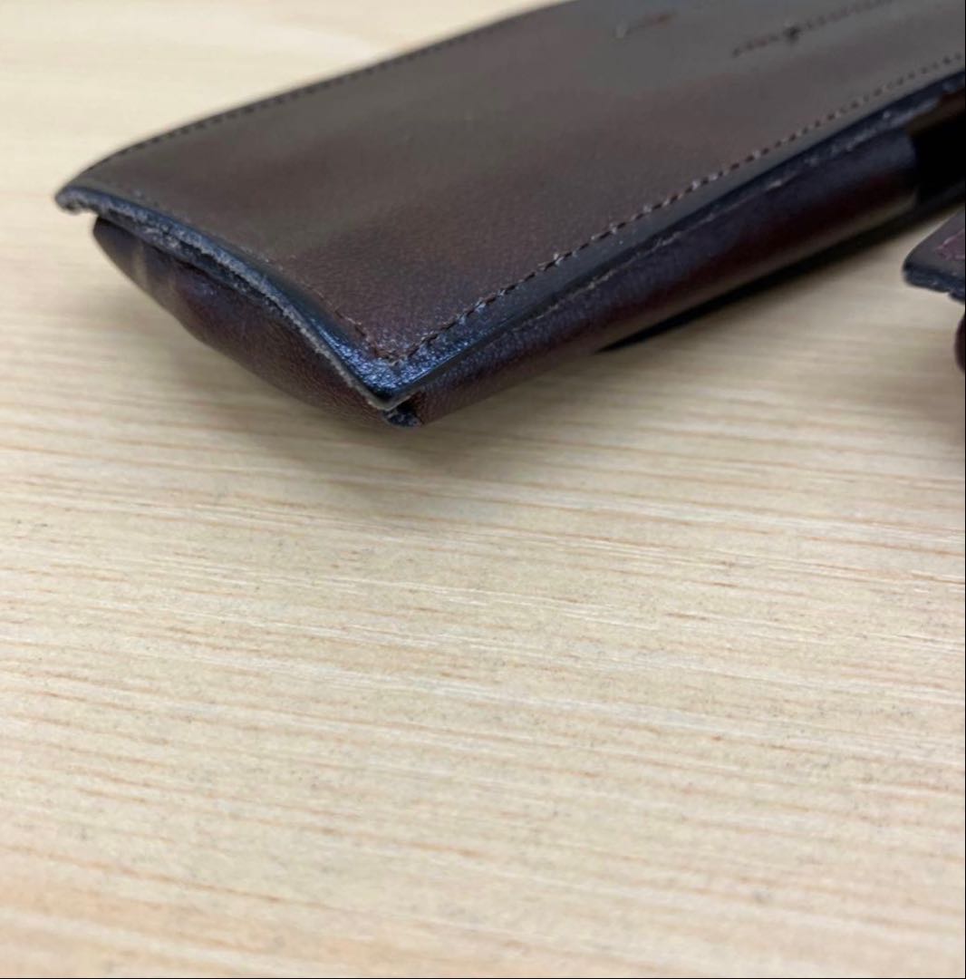 ドイツ製 JEROME LEPLAT ジェローム ルプラ 革製ペンケース