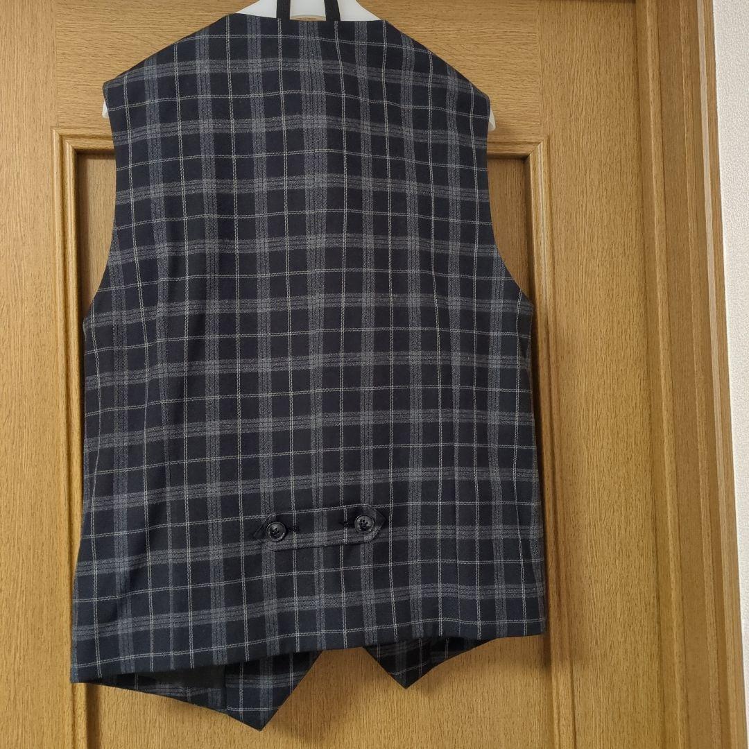 CHOPIN 170 卒業式 スリーピース スーツ 男の子 フォーマル