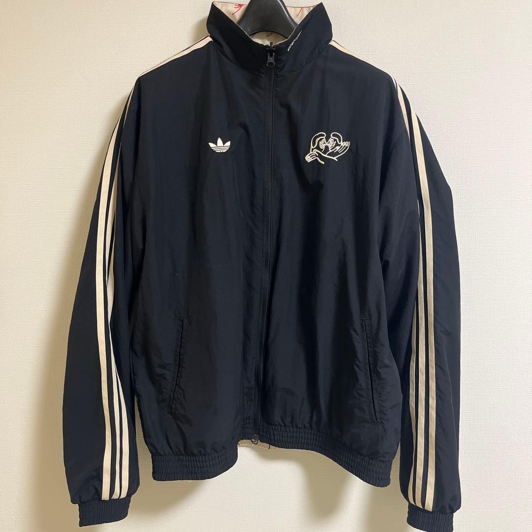 adidas unity マダラニンゲン DIR EN GREY 京着用