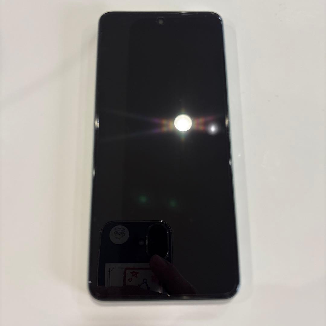 未使用新品　OPPO A5 5G グリーン 本体