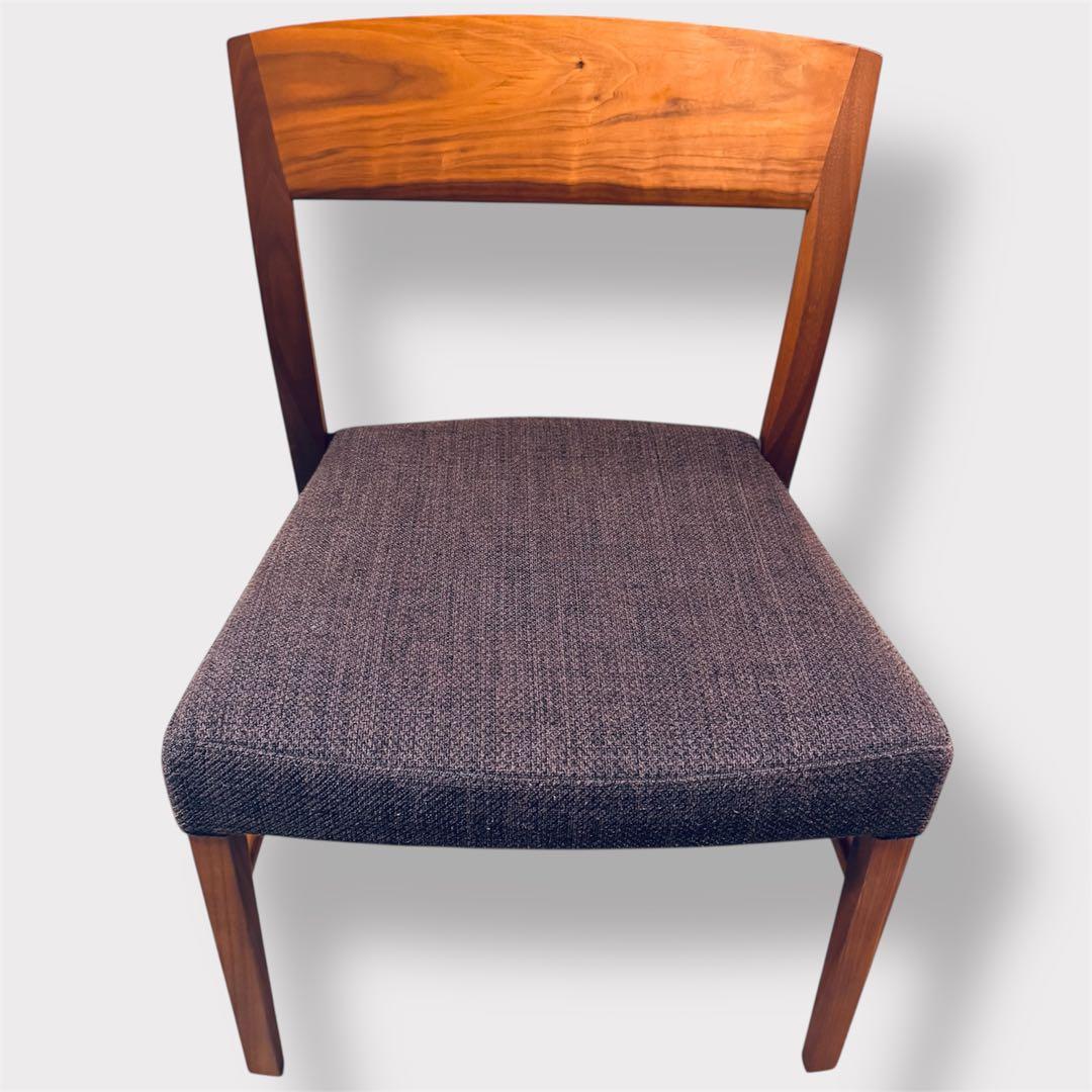 大幅値下げ‼️【カリモク】ダイニングチェア　椅子 カバーリング　在庫ラスト１脚‼️