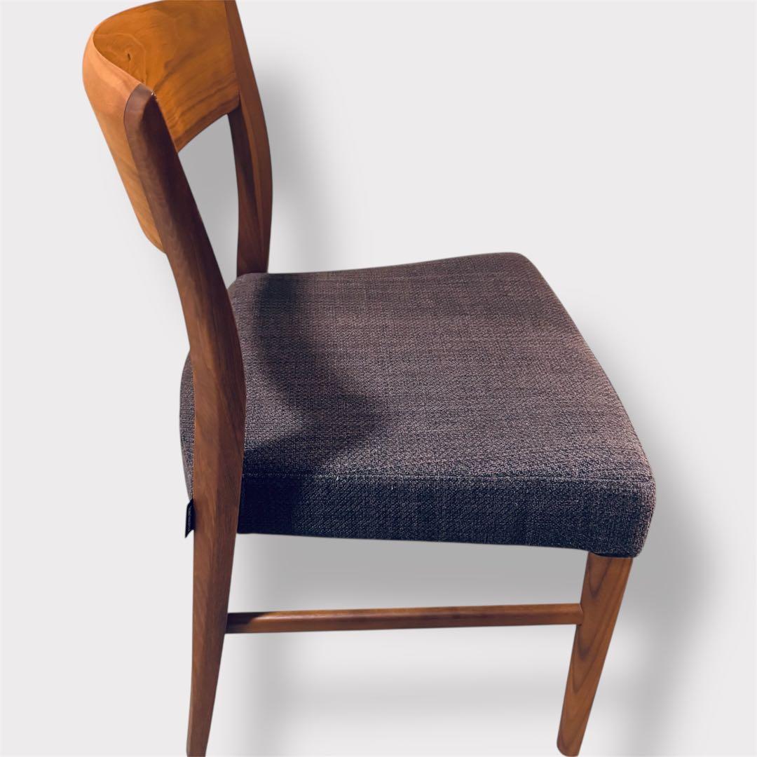 大幅値下げ‼️【カリモク】ダイニングチェア　椅子 カバーリング　在庫ラスト１脚‼️