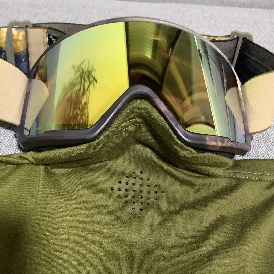 059 アノンANON(バートンBURTON) M3スノーボードスキーゴーグル