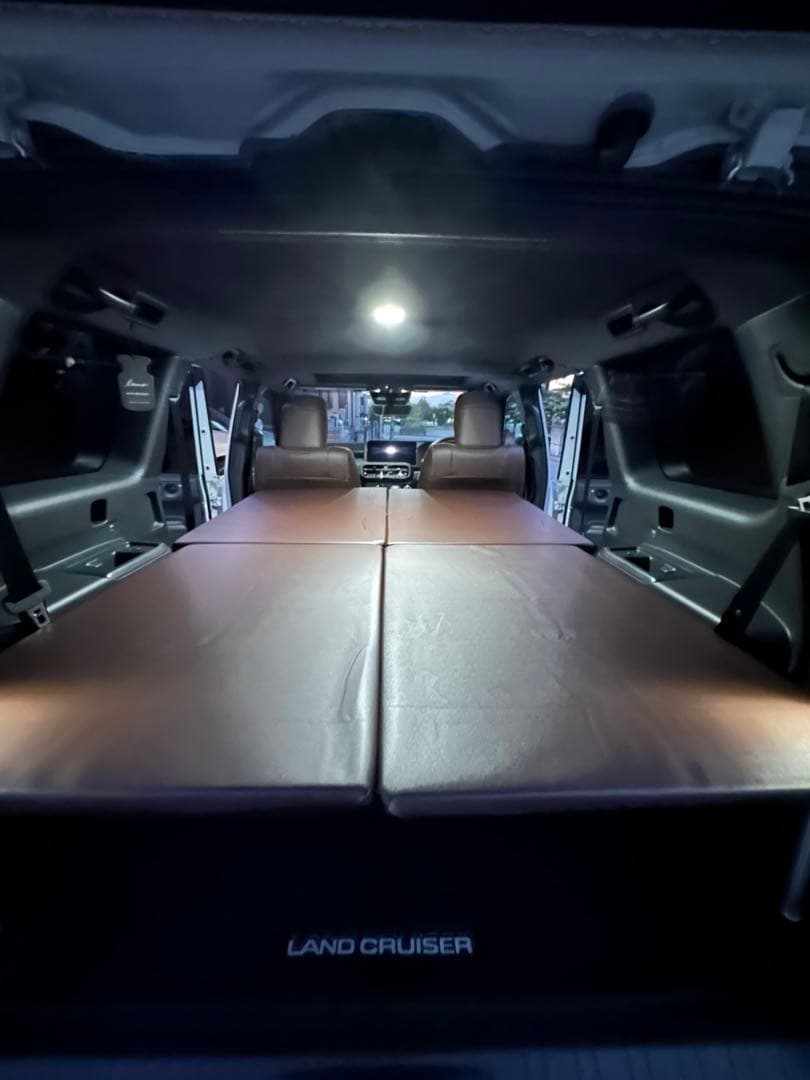 ランクル250 ベッドキッド