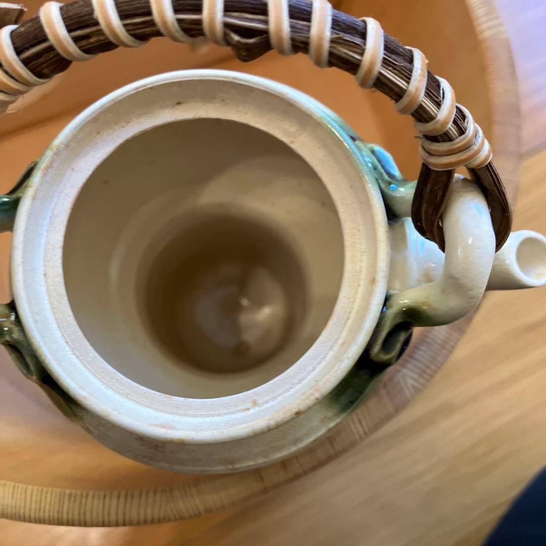 未使用　たる源　湯豆腐　木曽さわら　京都　中川木工　銘印なし